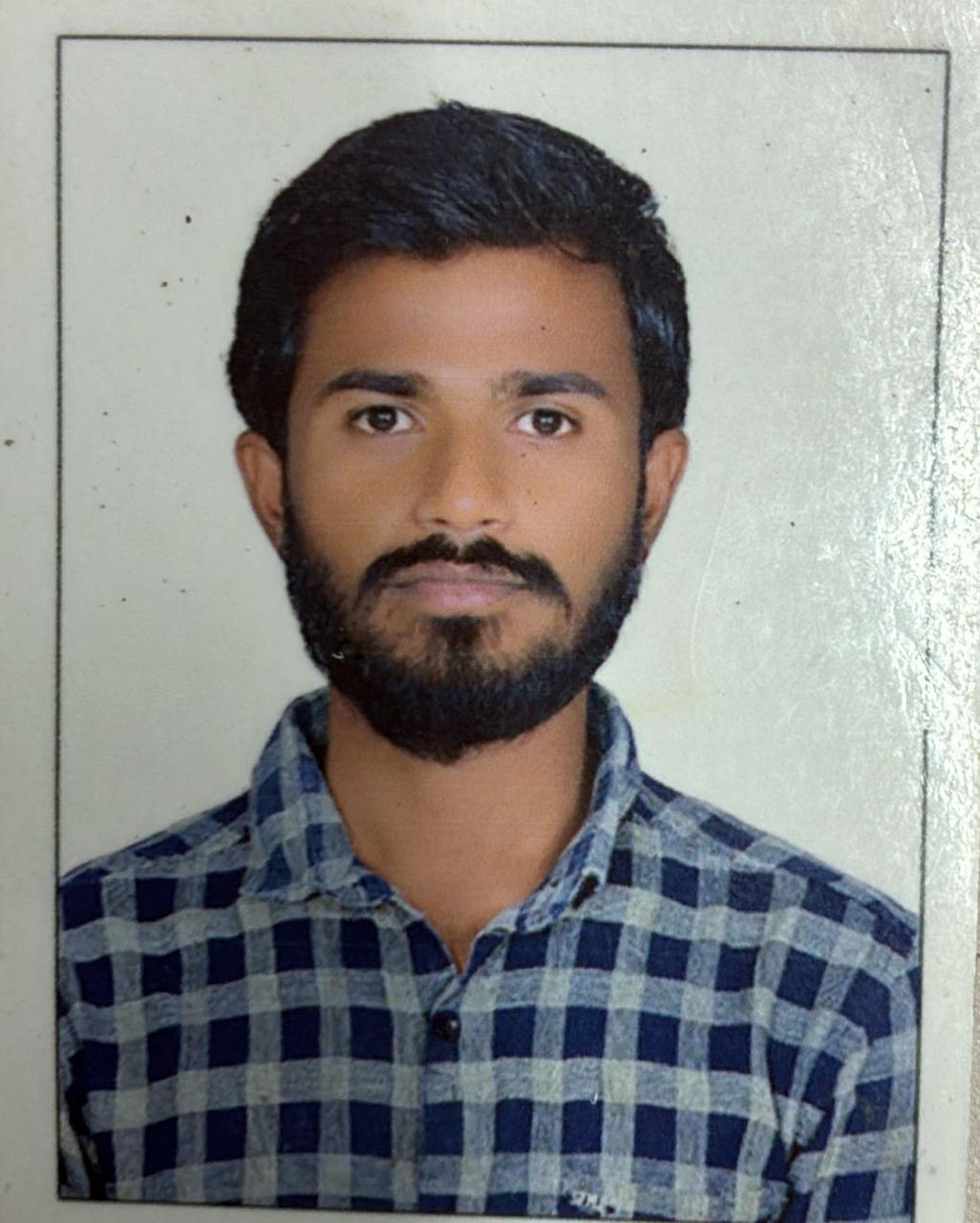 Aman Lakshmikant Nagane