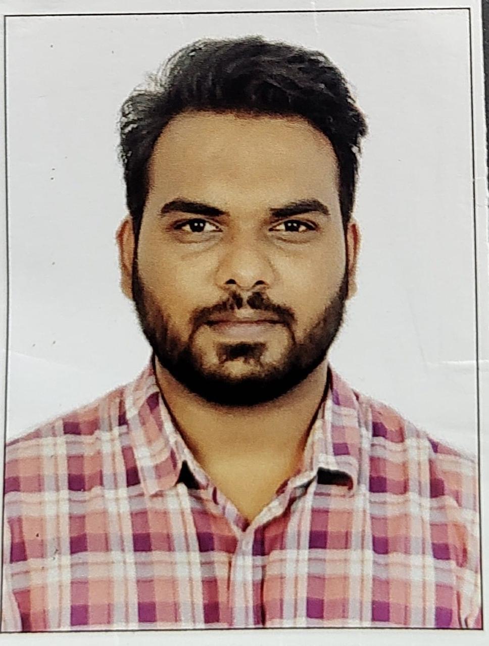 Mohit Gulabrao Ghewande