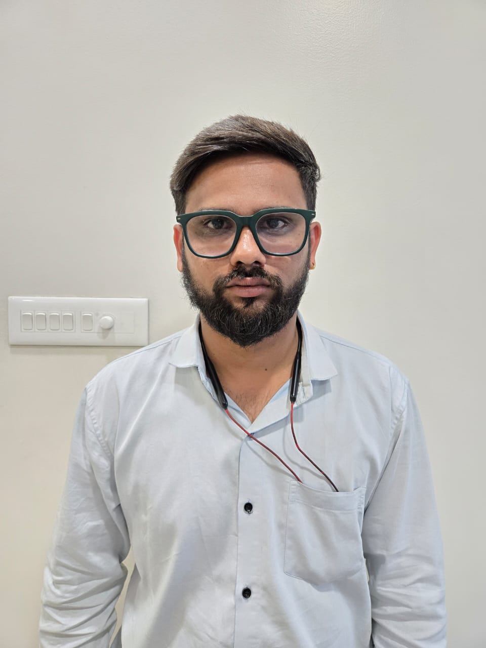 Nikhil Sunil Patil