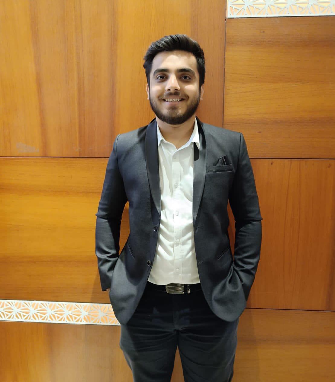 Om Nilesh Khandelwal